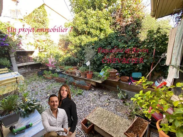 Maison de plain-pied 4 pièces 90 m² 