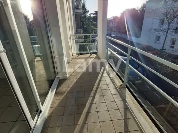 Appartement 3 pièces 58 m² 
