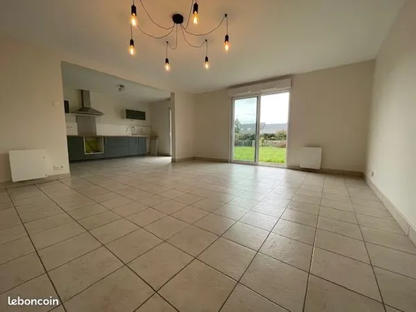Maison 5 pièces 118 m² 