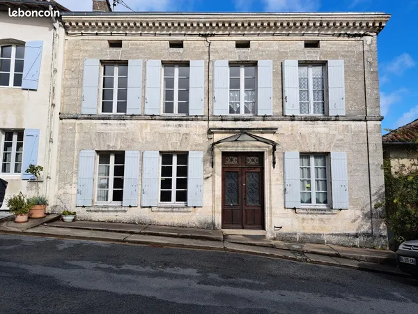 Maison 5 pièces 172 m² 