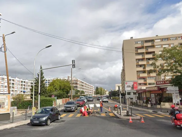 Parking 125 m² 