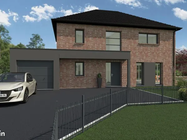 Maison 6 pièces 150 m² 