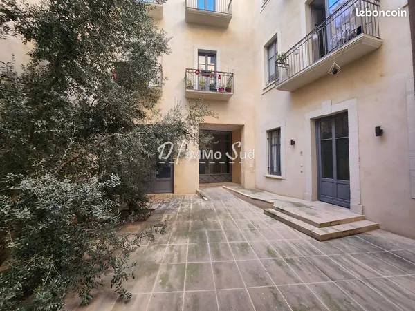 Appartement 2 pièces 44 m² 