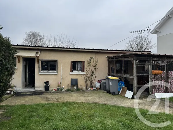 Maison 2 pièces 35 m² 