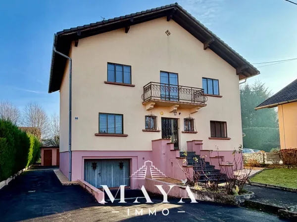 Maison 6 pièces 151 m² 