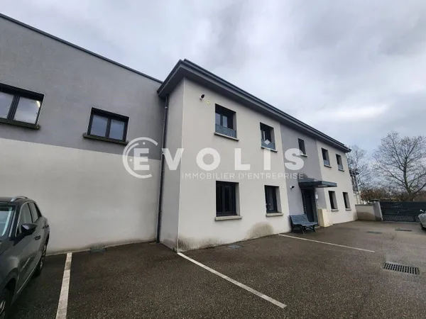 Bureaux 85 m² 