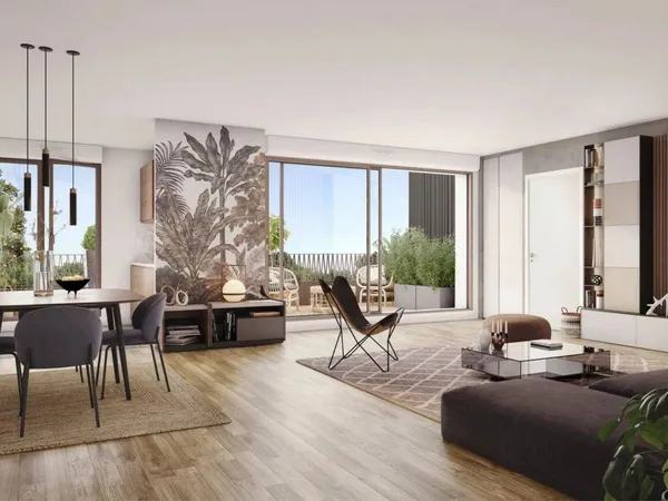 Appartement 4 pièces 85 m² 