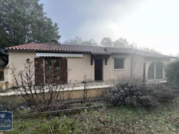 Maison 4 pièces 106 m² 