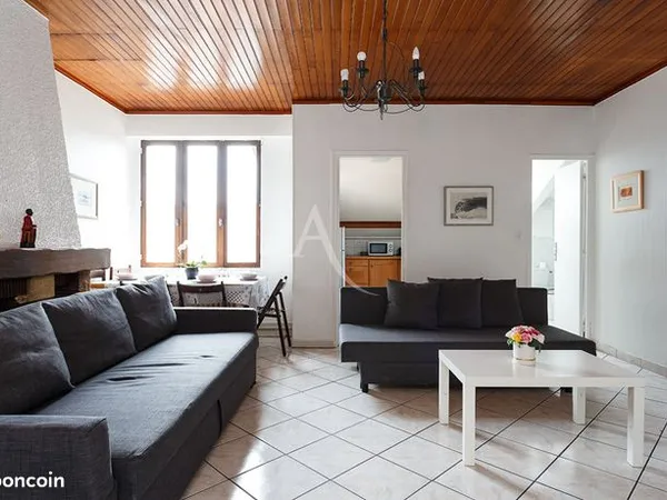 Appartement 3 pièces 36 m² 