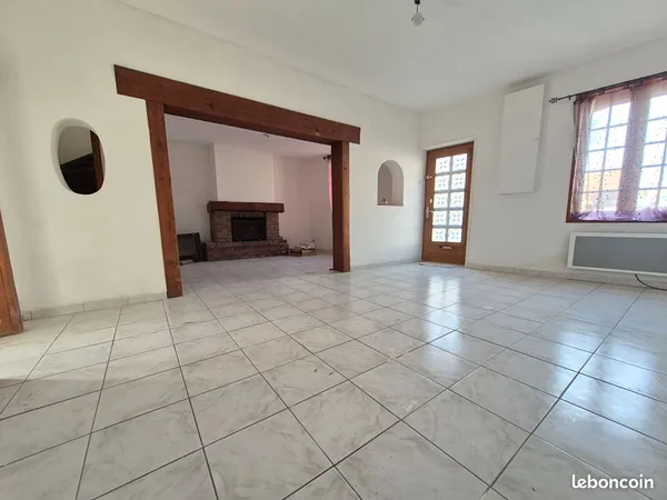 Maison 5 pièces 90 m² 