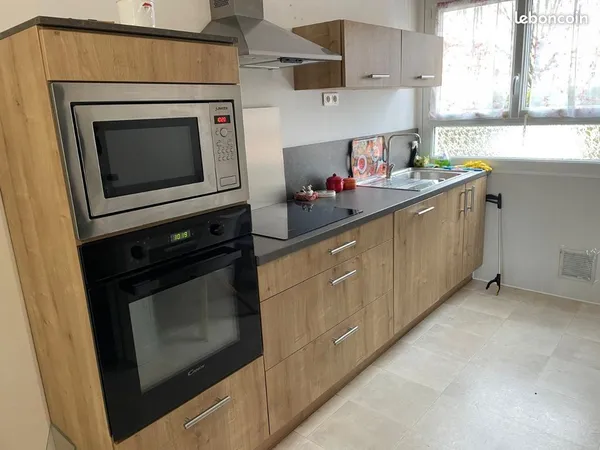 Appartement 3 chambres 