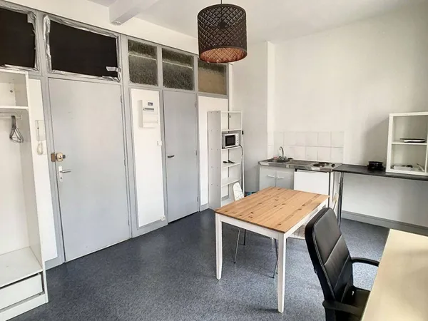Appartement 1 pièce 22 m² 