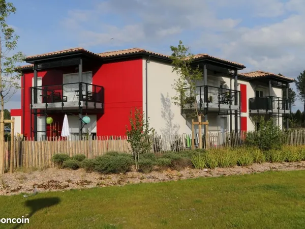 Appartement 2 pièces 42 m² 