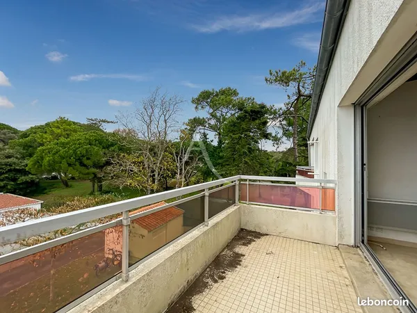 Appartement 2 pièces 37 m² 