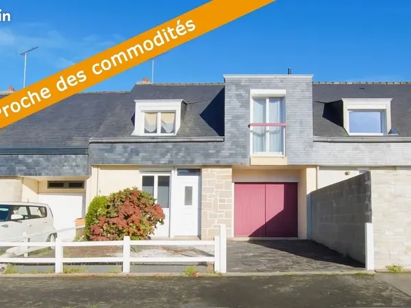 Maison 5 pièces 112 m² 