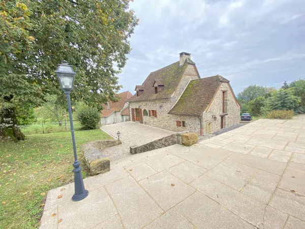 Maison de caractère 5 pièces 155 m² 