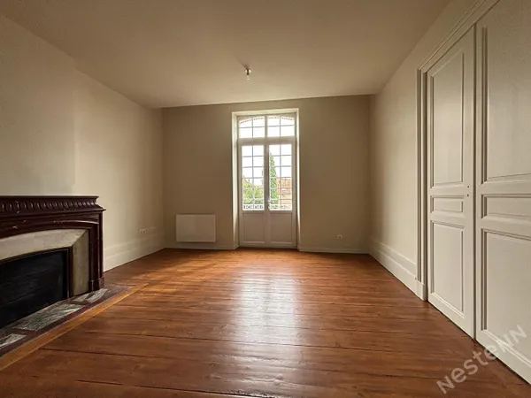 AGEN CENTRE - Appartement T1 haussmannien de 29m² 