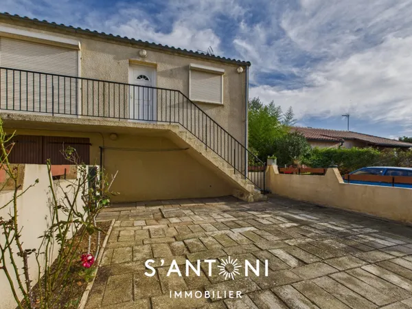 Maison 6 pièces 107 m² 