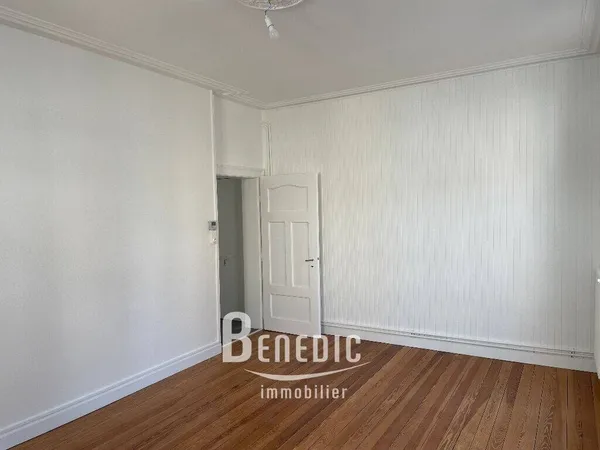 Appartement 3 pièces 65 m² 