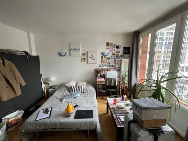 Appartement 35 m² 