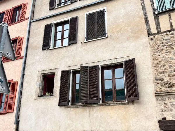 Immeuble de rapport 190 m² 