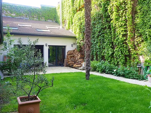 Vends Maison 300m² Atypique avec Jardin - 6 chambres, Le Pré-Saint-Gervais (93) 