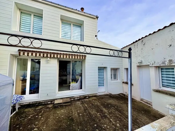 Maison 4 pièces 86 m² 
