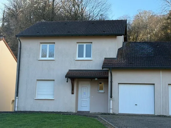 Maison 5 pièces 102 m² 