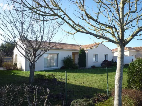 Maison 6 pièces 120 m² 