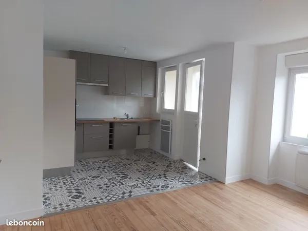 Appartement T3 53m² 
