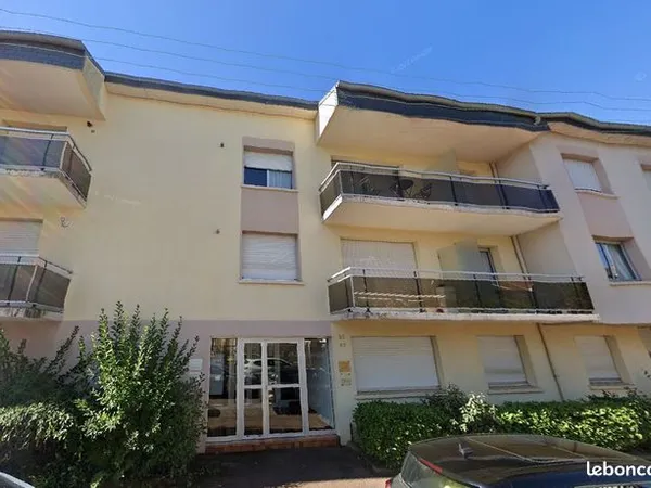 Appartement 1 pièce 35 m² 