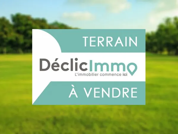 Terrain 450 m² 