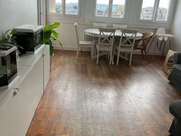 Vente appartement T4 Meyzieu 