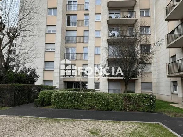 Appartement 4 pièces 88 m² 