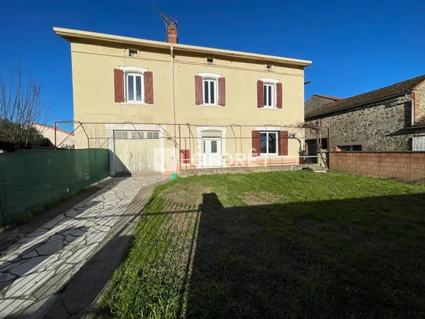 Appartement 3 pièces 75 m² 