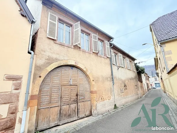 Maison 5 pièces 100 m² 
