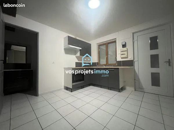 Appartement 2 pièces 36 m² 