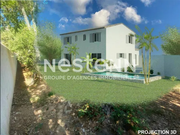 Propriété 145 m² 