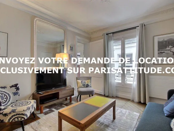 Appartement 2 pièces 45 m² 