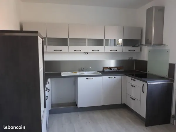 Maison T4 a vendre sur vic en bigorre 