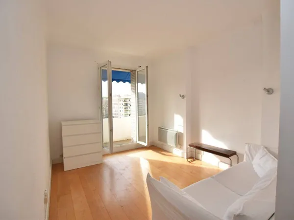 Appartement 2 pièces 34 m² 