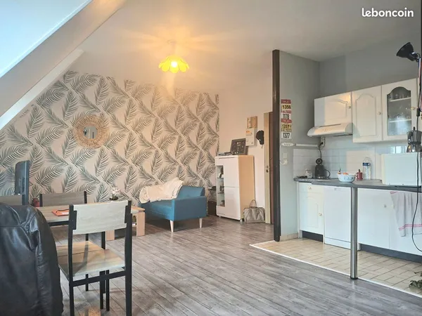 Appartement 1 pièce 47 m² 