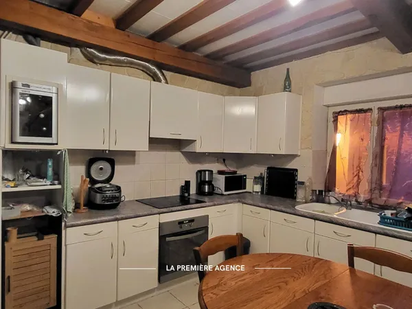 Maison de village 2 chambres 