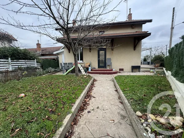 Maison 4 pièces 94 m² 