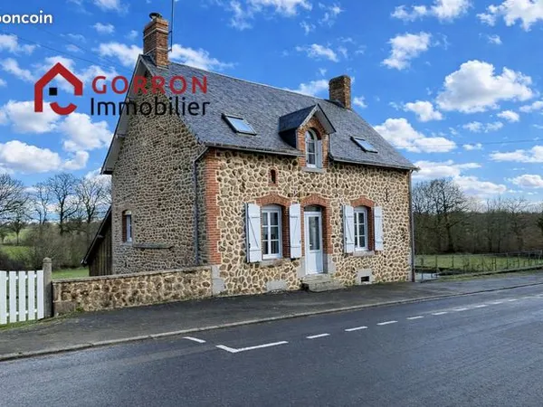 Maison 4 pièces 93 m² 