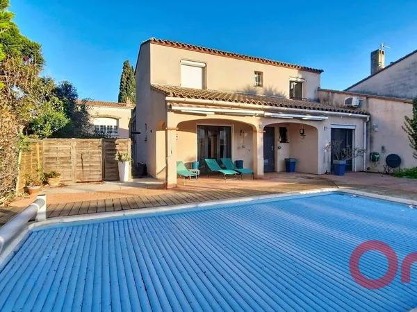 Maison 6 pièces 170 m² 