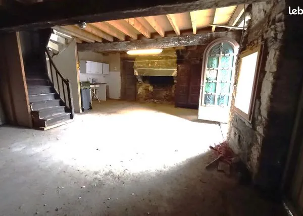 Maison 2 pièces 95 m² 