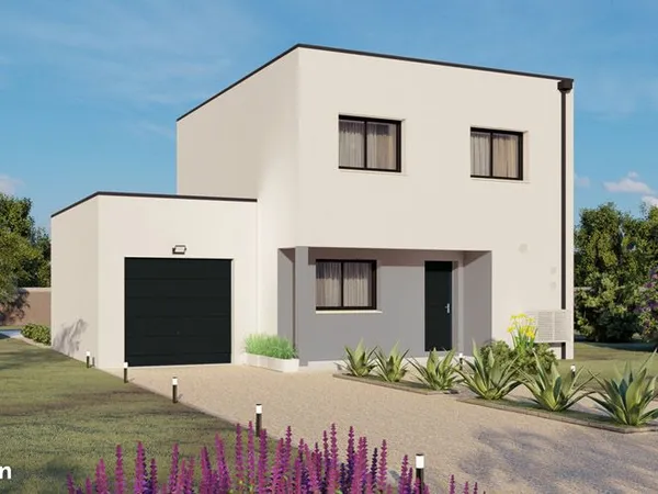 Maison 5 pièces 114 m² 