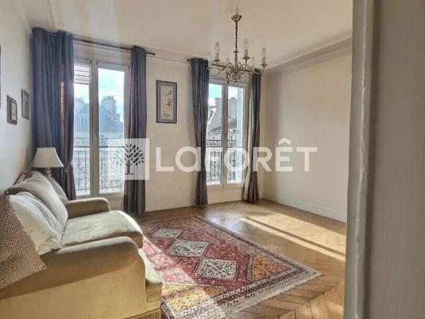 Appartement 3 pièces 54 m² 