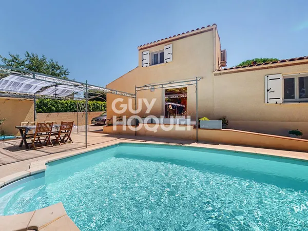 MAISON À VENDRE DE 5 PIÈCES DE 120,00 M² 